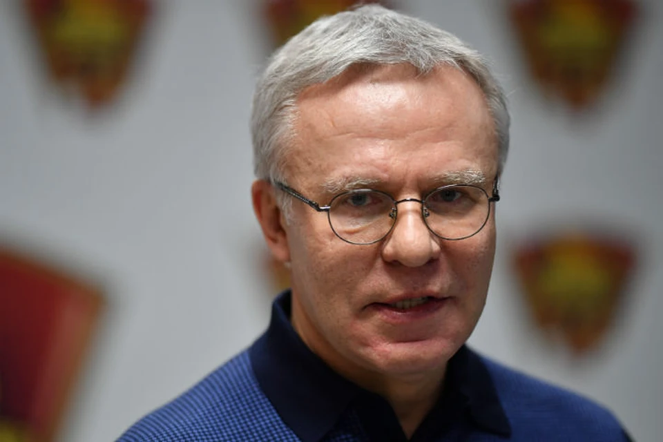 Вячеслав Фетисов