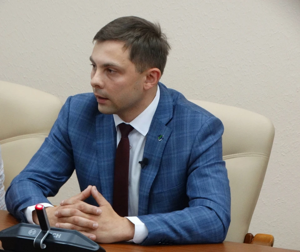 Олега Михайлова не зарегистрировали в качестве кандидата на пост губернатора
