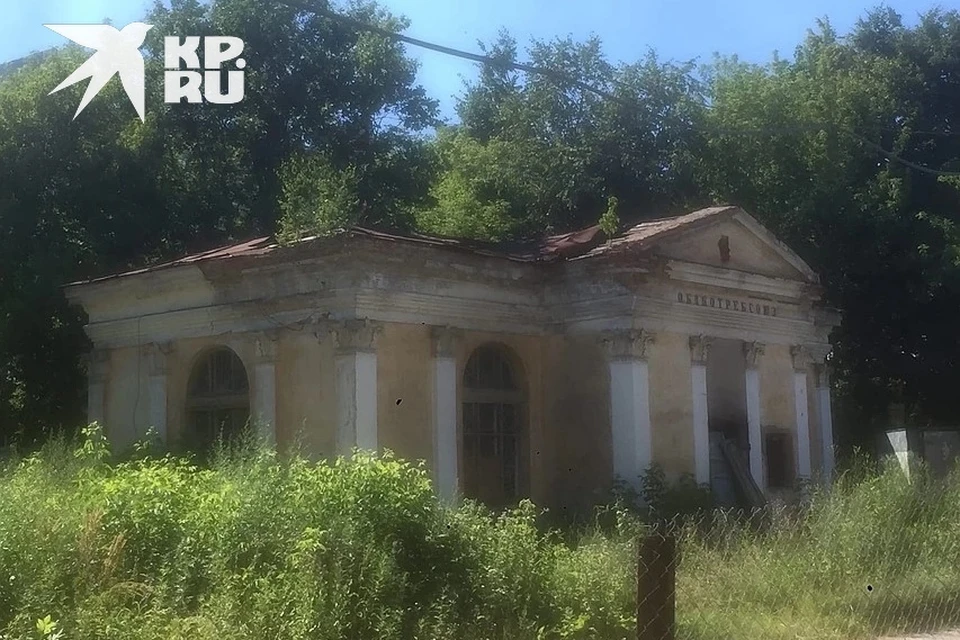 Логично, если деньги от проведения ярмарок пойдут на реставрацию зданий. Фото из архива "КП"-Рязань".