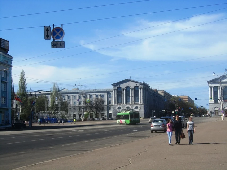 Кинопоказы будут проходить три дня подряд