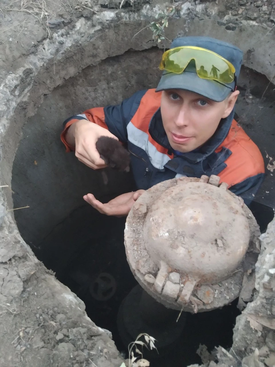 Фото пресс-службы ГУ МЧС России по Белгородской области.