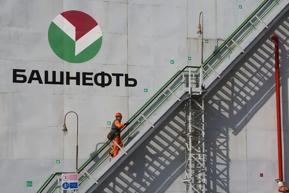 Социальные проекты башнефть