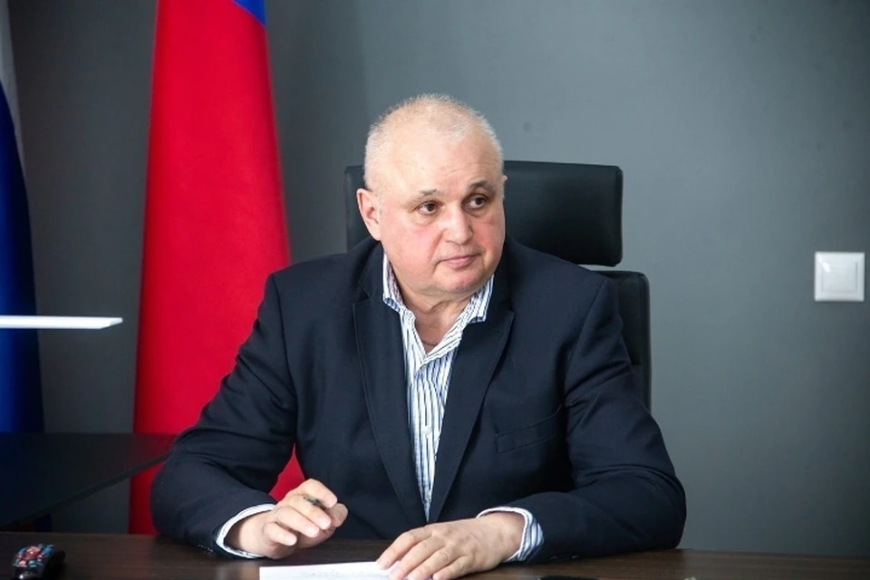 Сергей Цивилев прокомментировал конфликт между жителями поселка Черемза и угольщиками