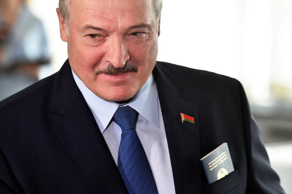 Лукашенко заявил, что белорусов и их детей «используют как пушечное мясо»