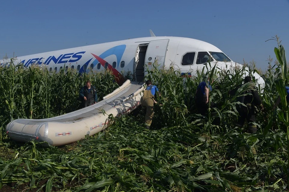 Самолет признали не подлежащим восстановлению и разобрали по частям. «Уральские авиалинии» получили три миллиарда рублей по страховке воздушного судна