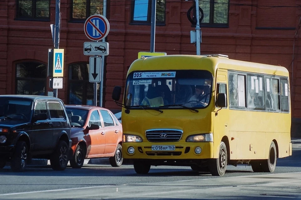 Новая схема движения для автобусов № 96, 205 и 295 действует с 15 августа