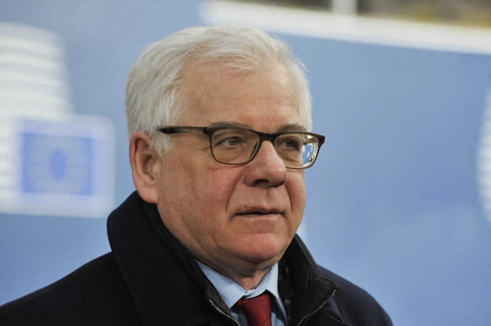 Яцек Чапутович сообщил, что все санкции против Беларуси будут персональными