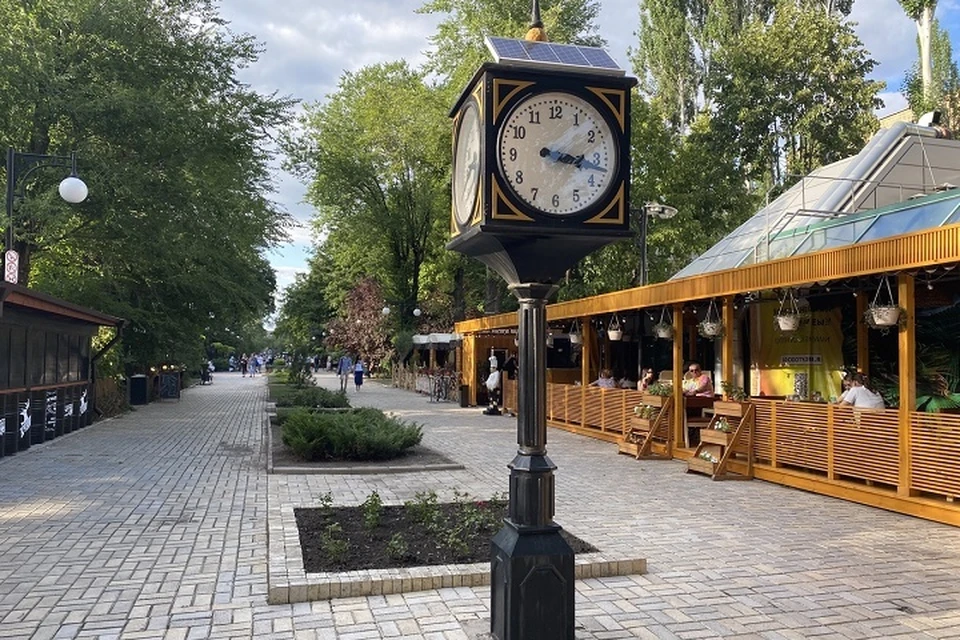 День пройдет без осадков