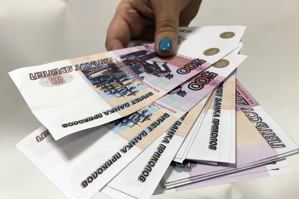 Кировчанин попытался расплатиться в магазине фальшивыми деньгами.