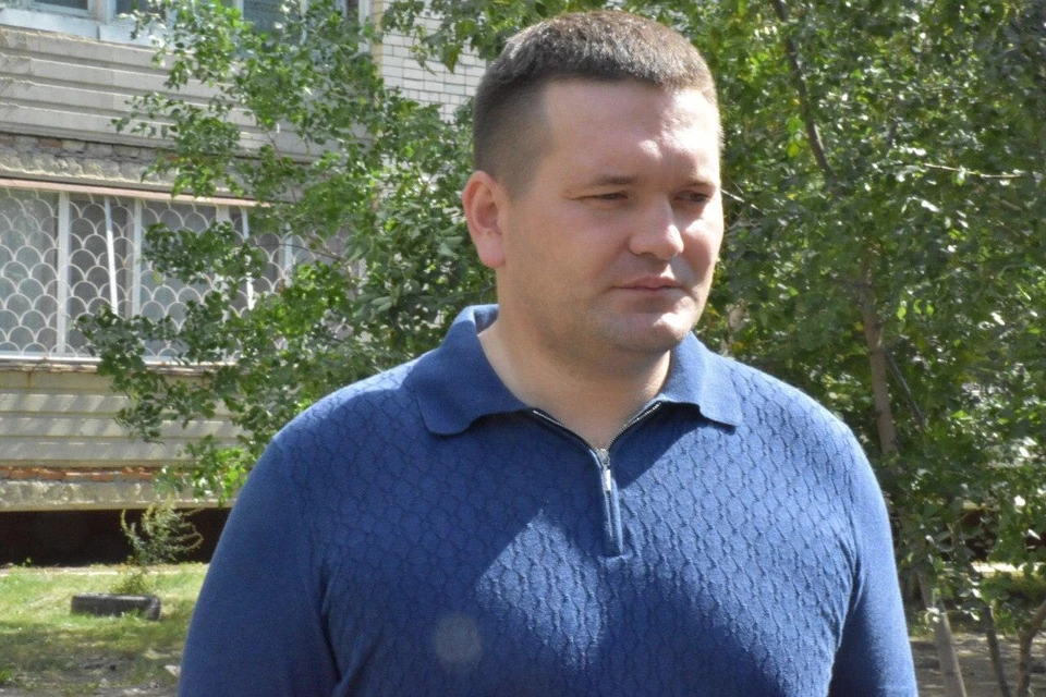 Андрей Воробьев
