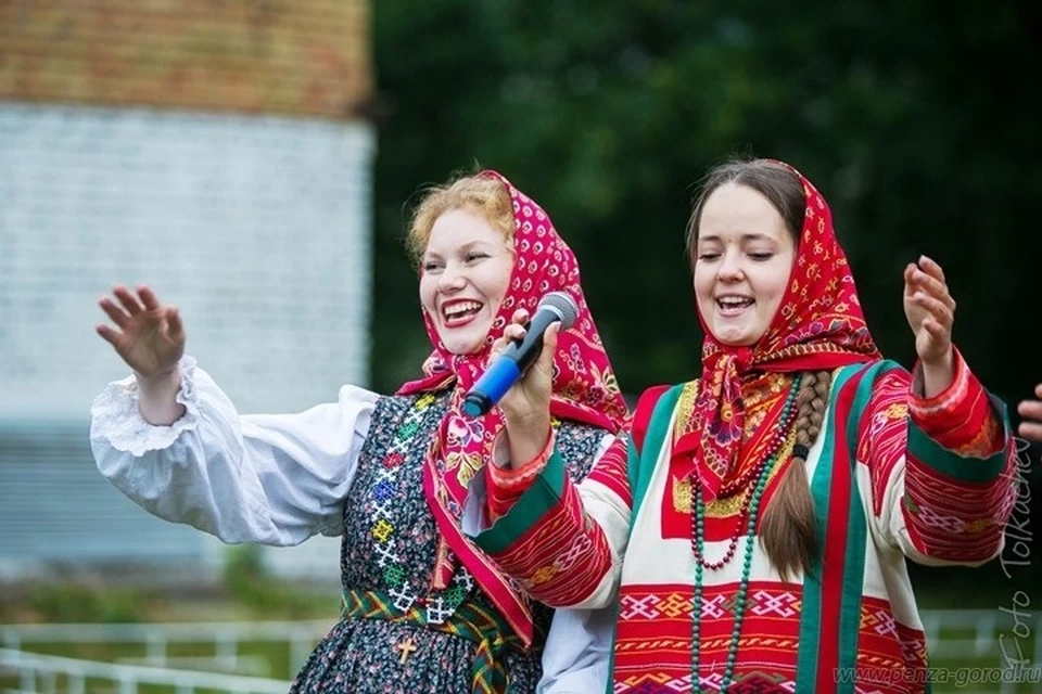 Пресс-служба Администрации Пензы