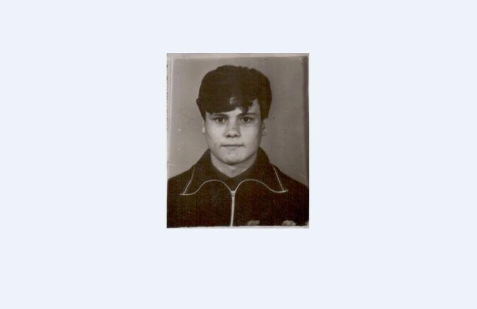 В Тобольске разыскивают мужчину, который зарубил человека на кладбище 25 лет назад. Фото - СК по Тюменской области.