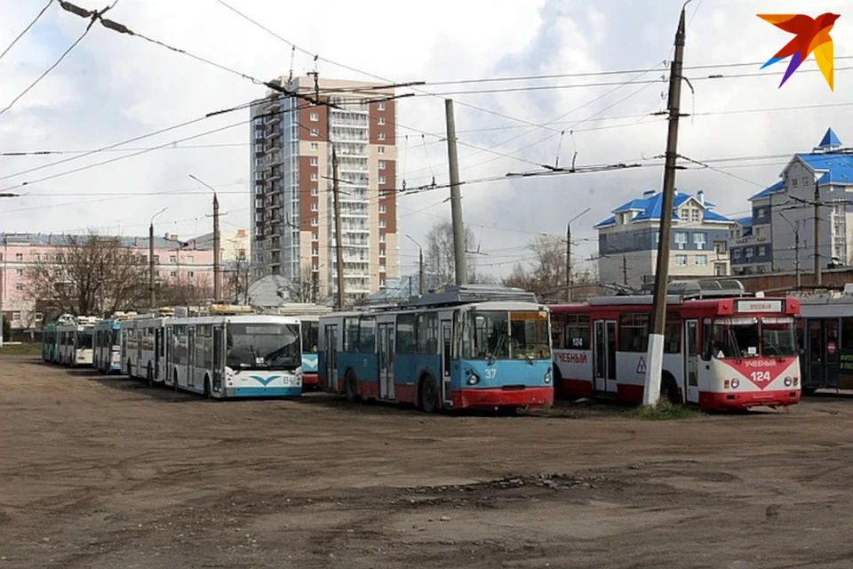 Новосибирск закупит 12 тверских троллейбусов.