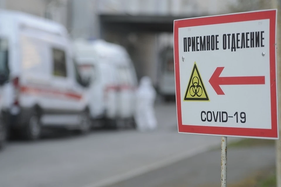 Всего в регионе 382 смерти от коронавируса