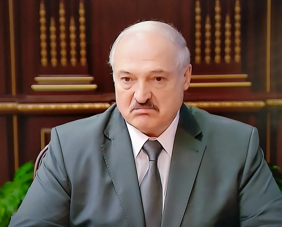 Лукошенко подвергается обману со стороны своих же людей