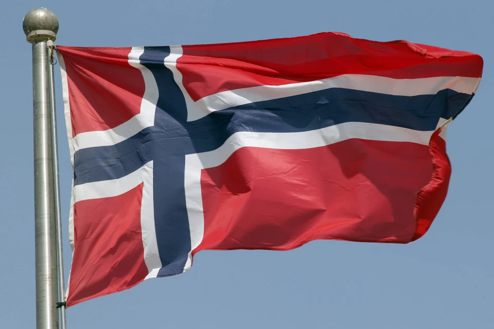 В МИД Норвегии заявили, что высылаемый из Норвегии российский дипломат должен покинуть страну до конца недели