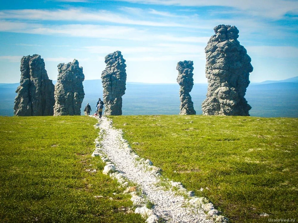 Коми столбы выветривания республика фото