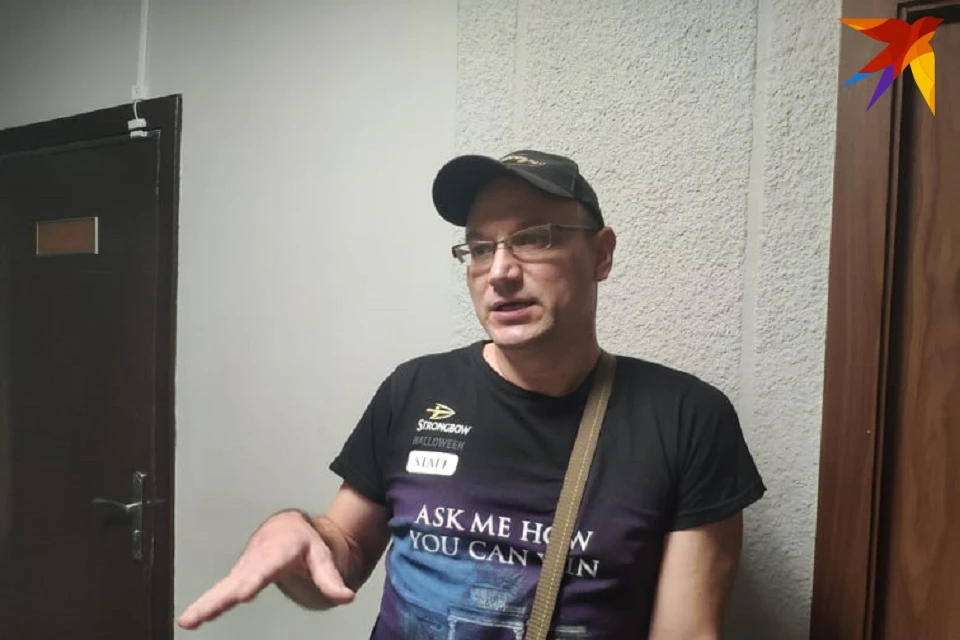 Дмитрий Середа сейчас не работает врачом. Он индивидуальный предприниматель.