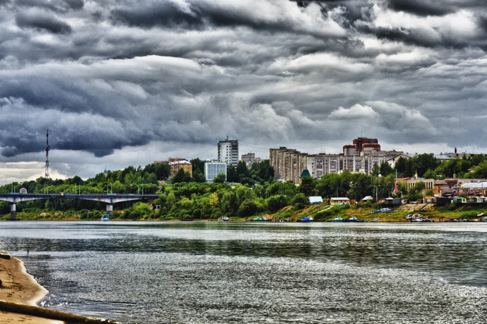 Свое 650-летие город отметит в 2024 году. Фото: admkirov.ru