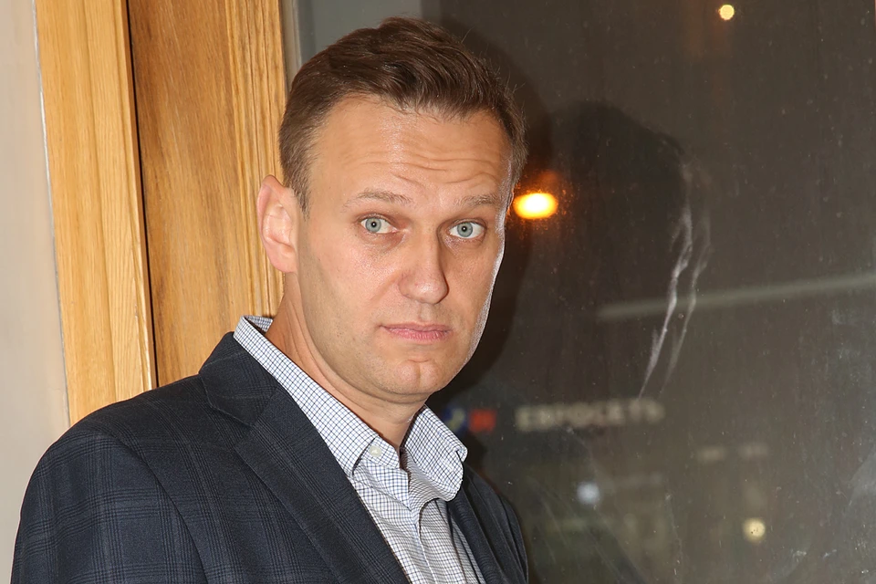 Навальный пытался похудеть и сидел на диете