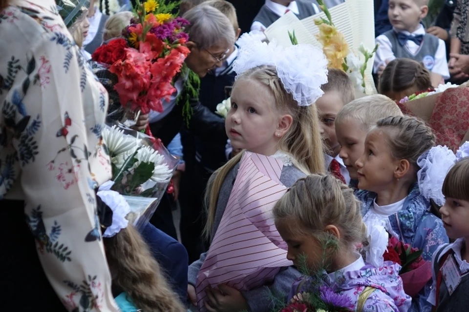 Как будут проходить линейки 1 сентября в кемеровских школах