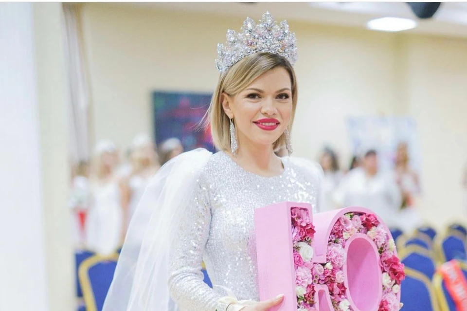 В конкурсе "Миссис Россия 2020" победила жительница Нижегородской области Дарья Иванова