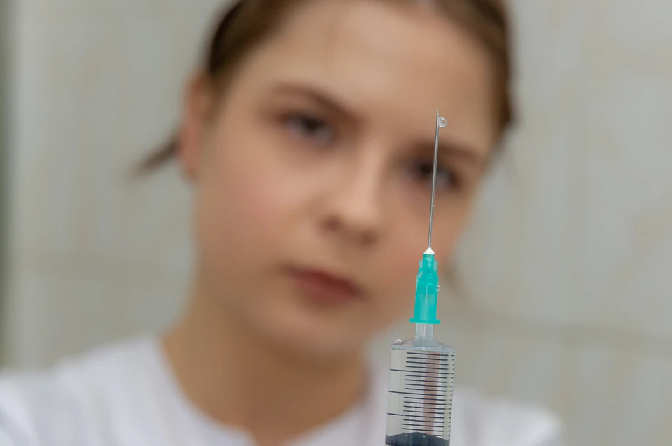Петербургские врачи ждут вакцину от коронавируса