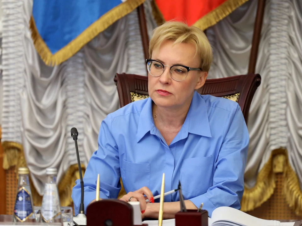 В администрации рассказали, сколько зарабатывает глава Самары Елена Лапушкина -