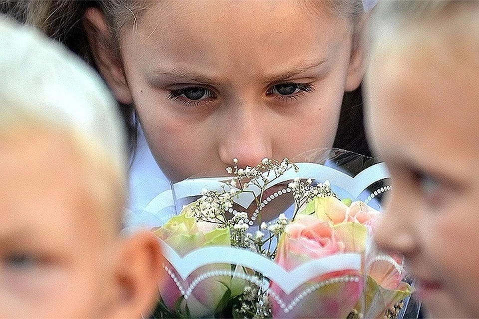 Цены на цветы к 1 сентября вырастут на 15-20 процентов