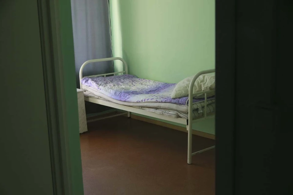 33 пациентам требуется кислородная поддержка