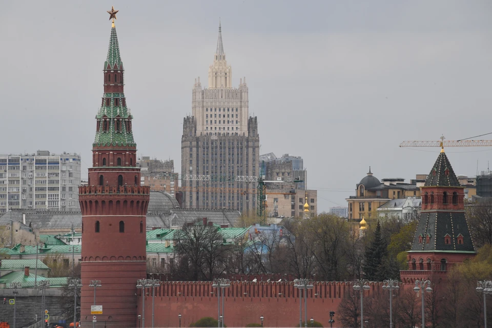 МИД России расценило заявления Литвы как вмешательство в дела Белоруссии