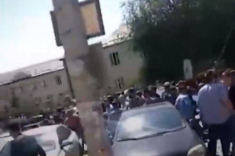 Фото: кадр видео