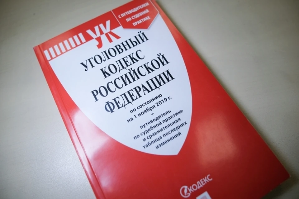 Приморца обвиняют по статье "Применение насилия, не опасного для жизни или здоровья в отношении представителя власти"