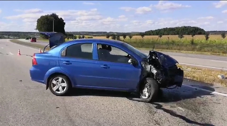 дтп новый оскол