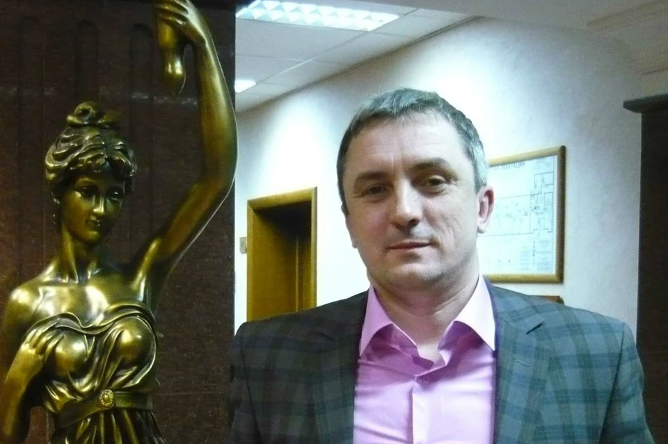 Коллеги Владимира Казанцева считают, что его не хотят пускать на суд 11 сентября