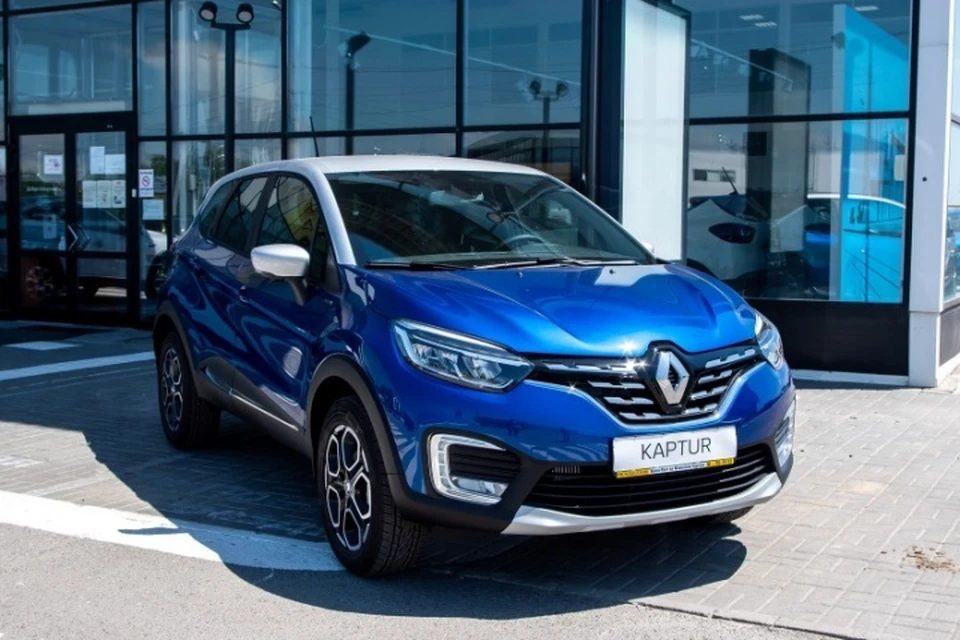 renault kaptur