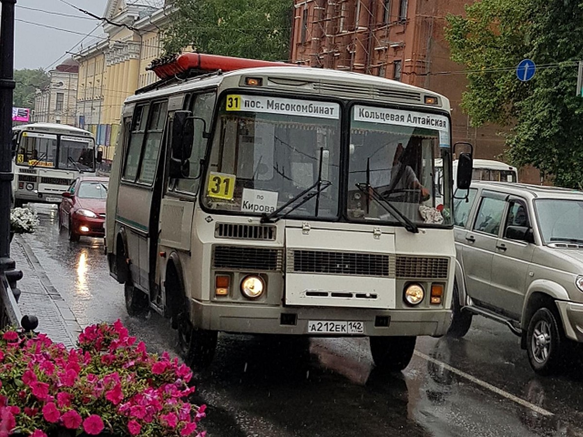 В новом томском микрорайоне Радонежском планируют за неделю обустроить 3  остановки транспорта - KP.RU