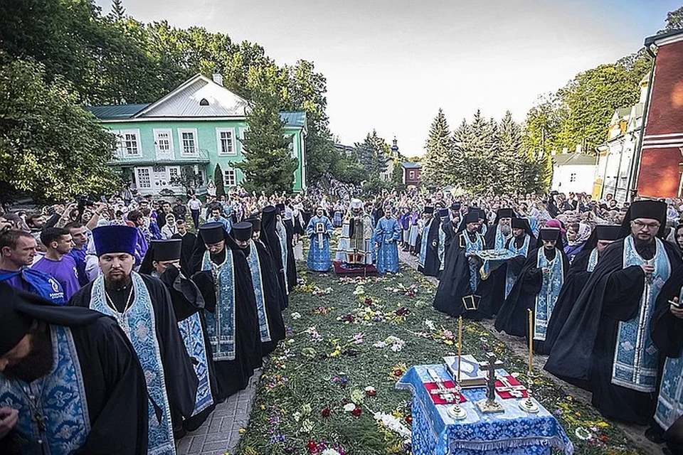 Фото: иеродиакон Симеон (Кивайло) / Православие.Ru