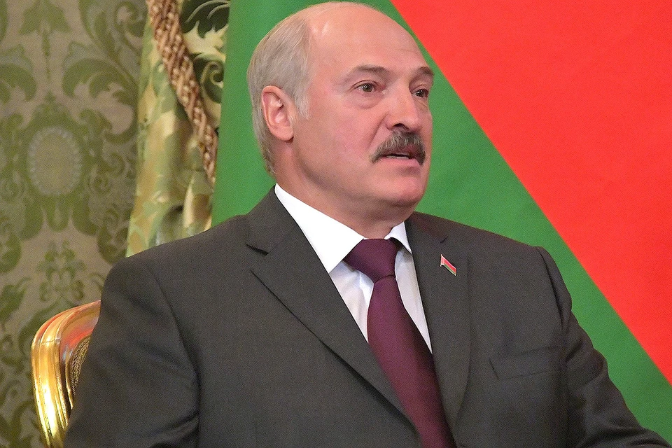 Лукашенко заявил, что Польша не получит Гродненскую область