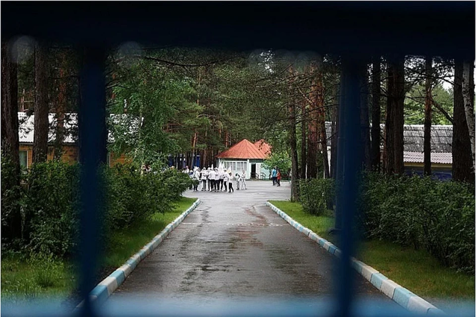 Загородные лагеря в этом году из-за коронавируса открылись только в начале июля