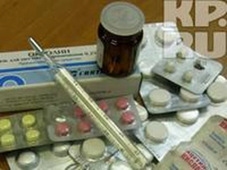 Первая жертва свиного гриппа в Перми: в больнице умерла 29-летняя женщина
