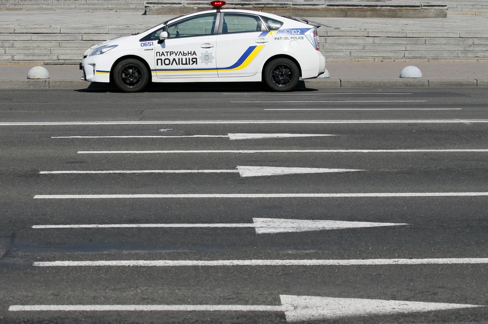 Под Харьковом расстреляли автобус: трое тяжело ранены