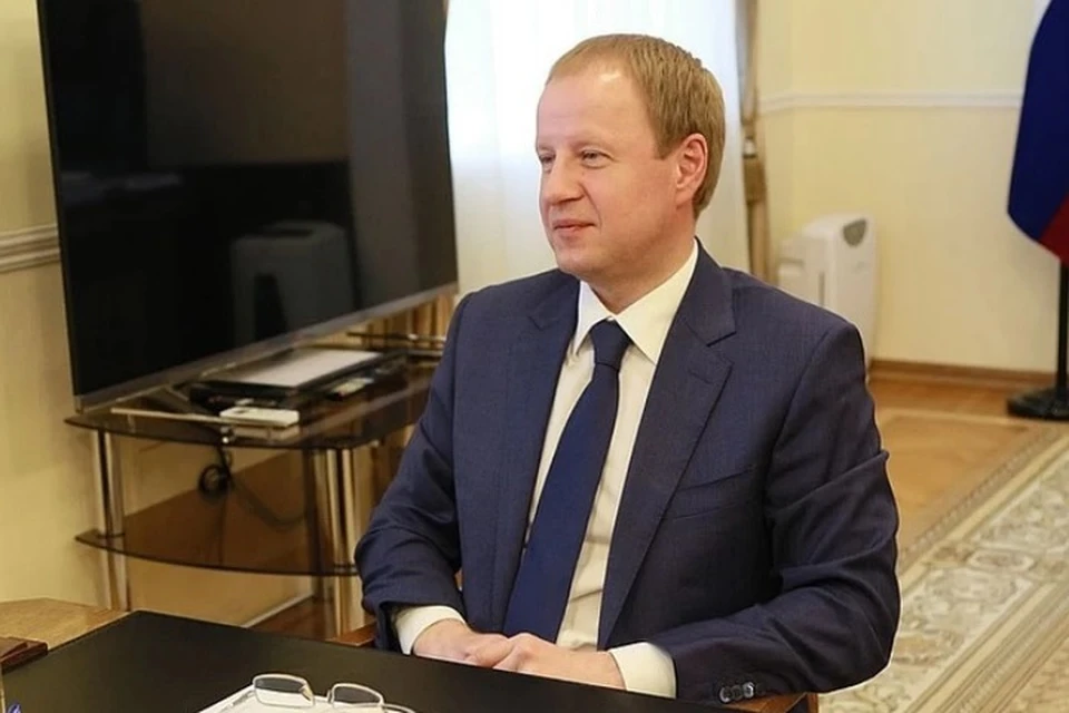 Виктор Томенко.