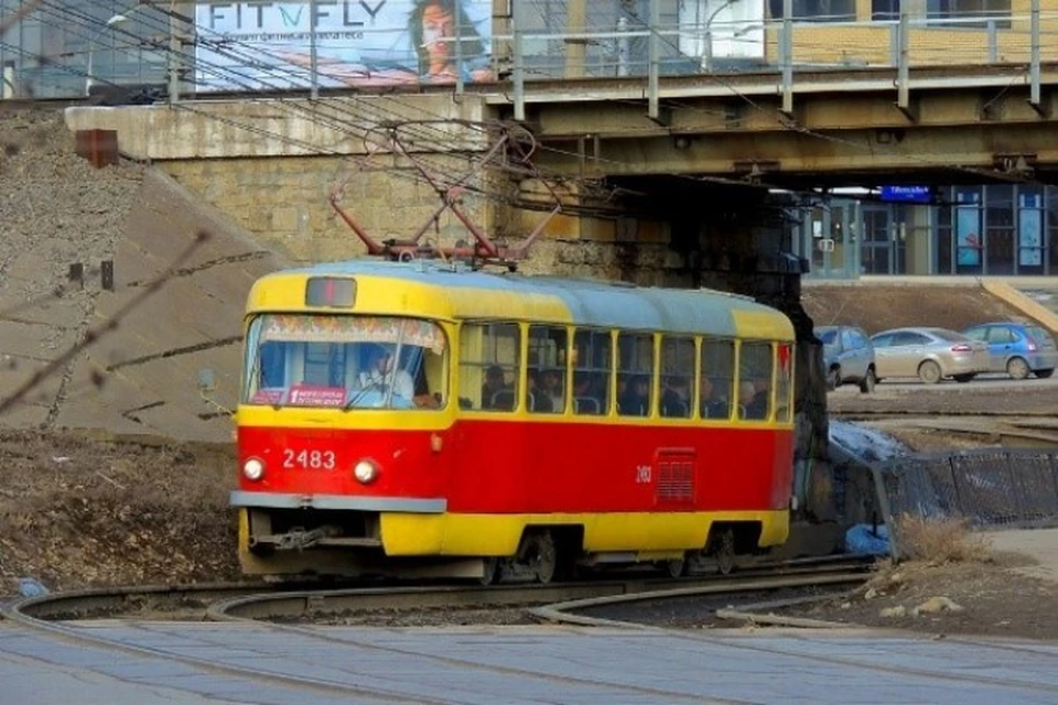 Фото МУП «Метроэлектротранс»