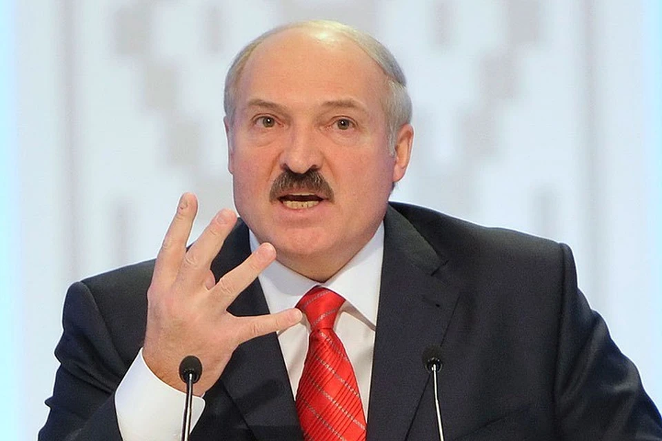 Лукашенко уже поручил правительству проработать вопрос изменения маршрутов транзита товаров в Литву