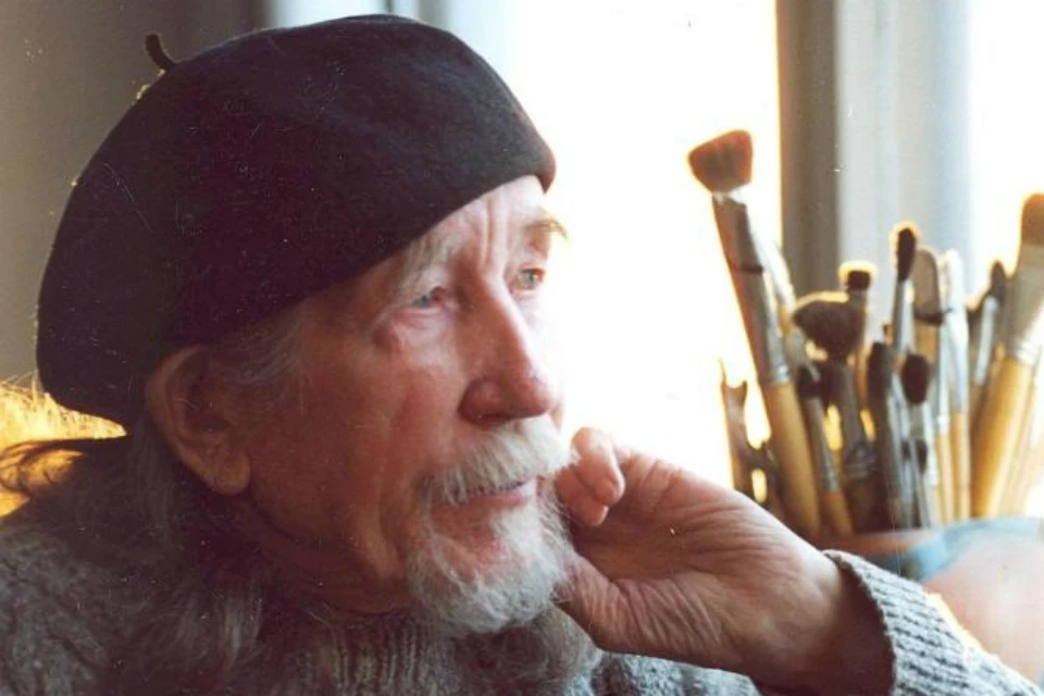 Художнику могло исполниться 98 лет. Фото: минкультуры МО