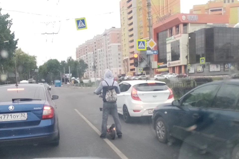 Фото: "Типичный Брянск".