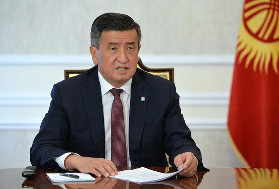 Глава государства рассказал о судебной реформе, парламентских выборах и о том, каким он видит будущее Кыргызстана.