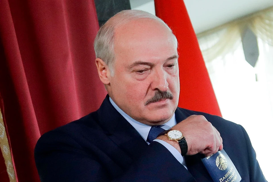 Александр Лукашенко не отмечает свой день рождения 30 августа