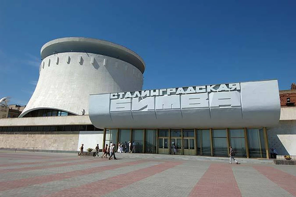 Почти три месяца музеи Волгограда были недоступны для посетителей.